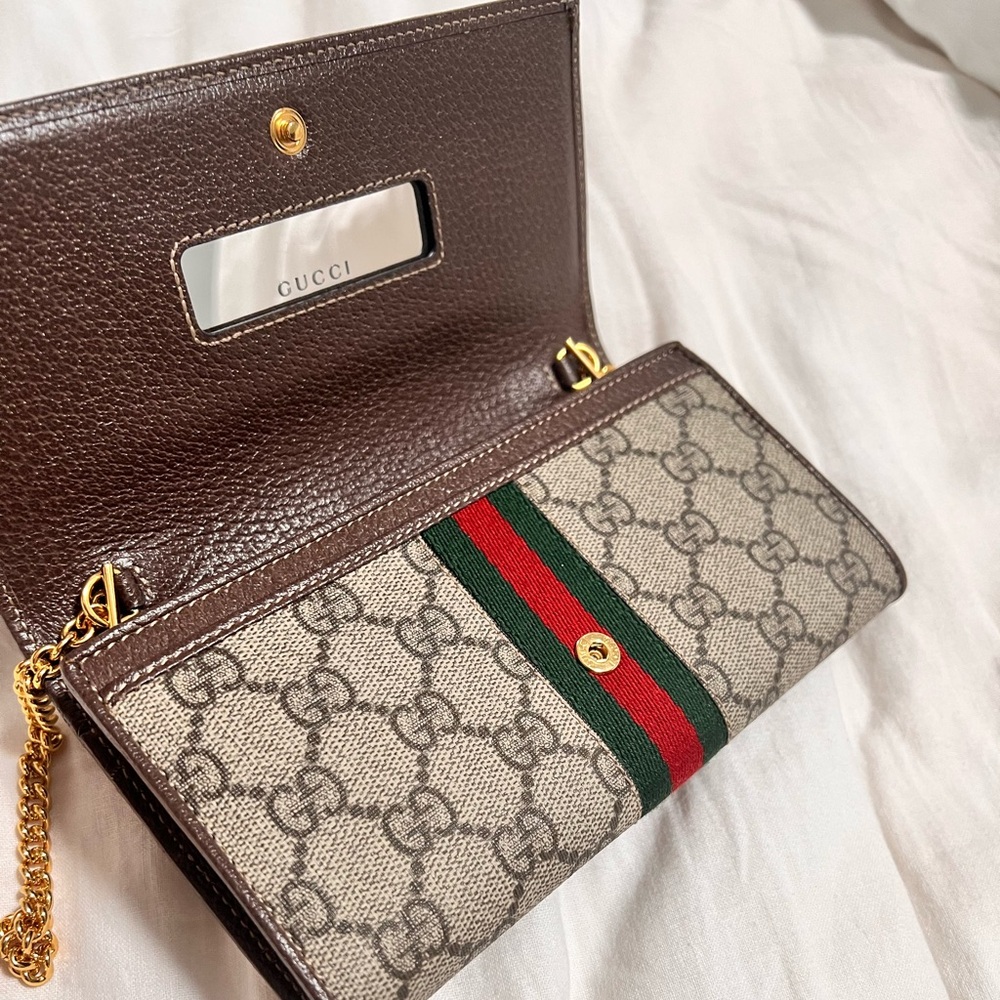 Gucci Bag

It’s authentic and new
